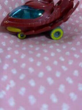 PJ Masks Owl-Glider, a die-cast toy vehicle modeled after Owlette's flying vehic